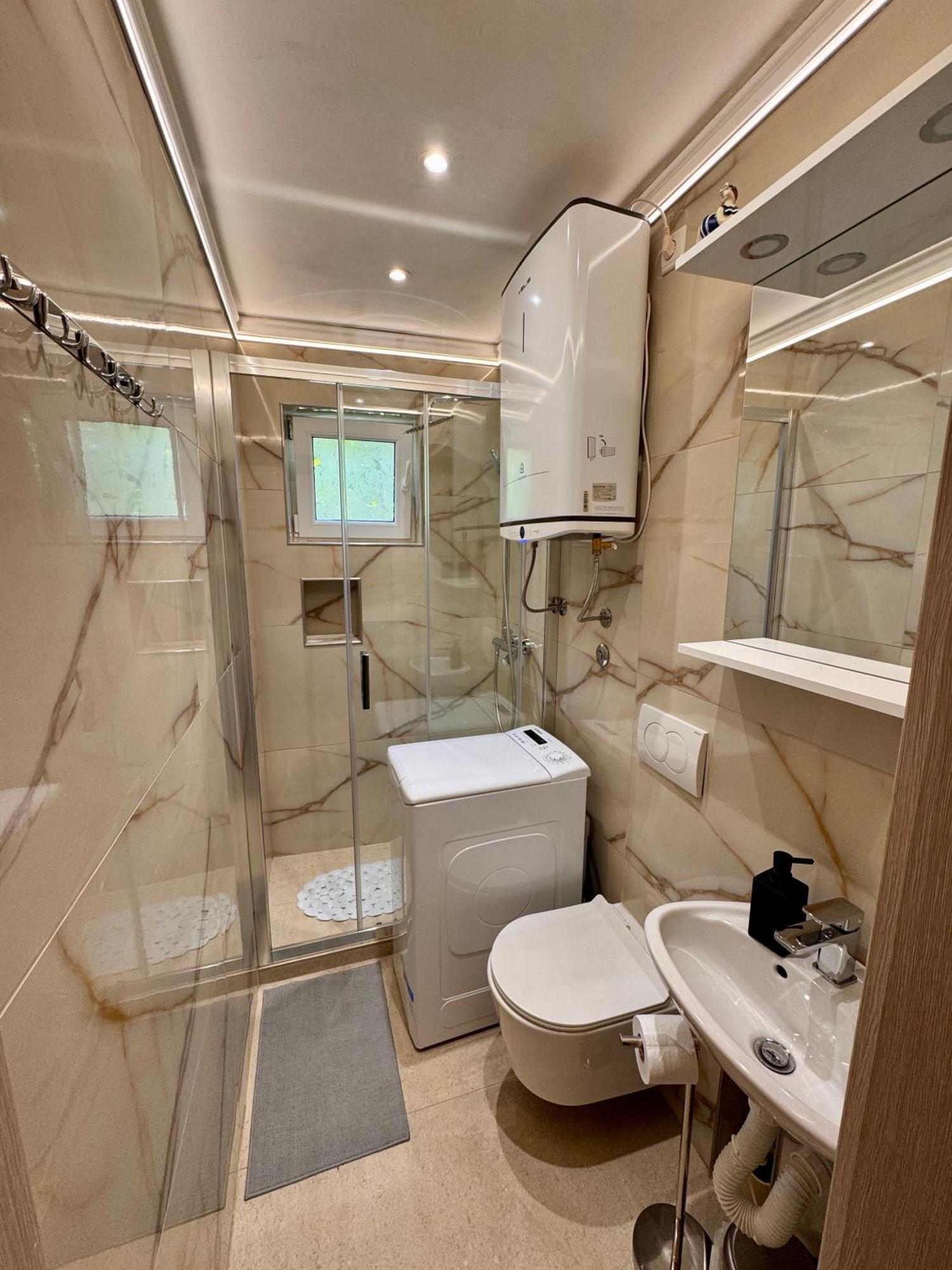 Apartment Laurel Rijeka Luaran gambar