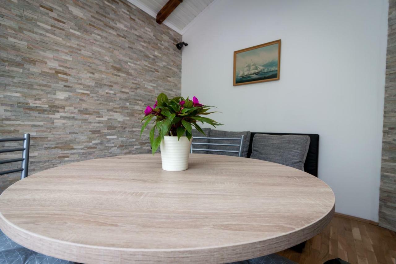 Apartment Laurel Rijeka Luaran gambar