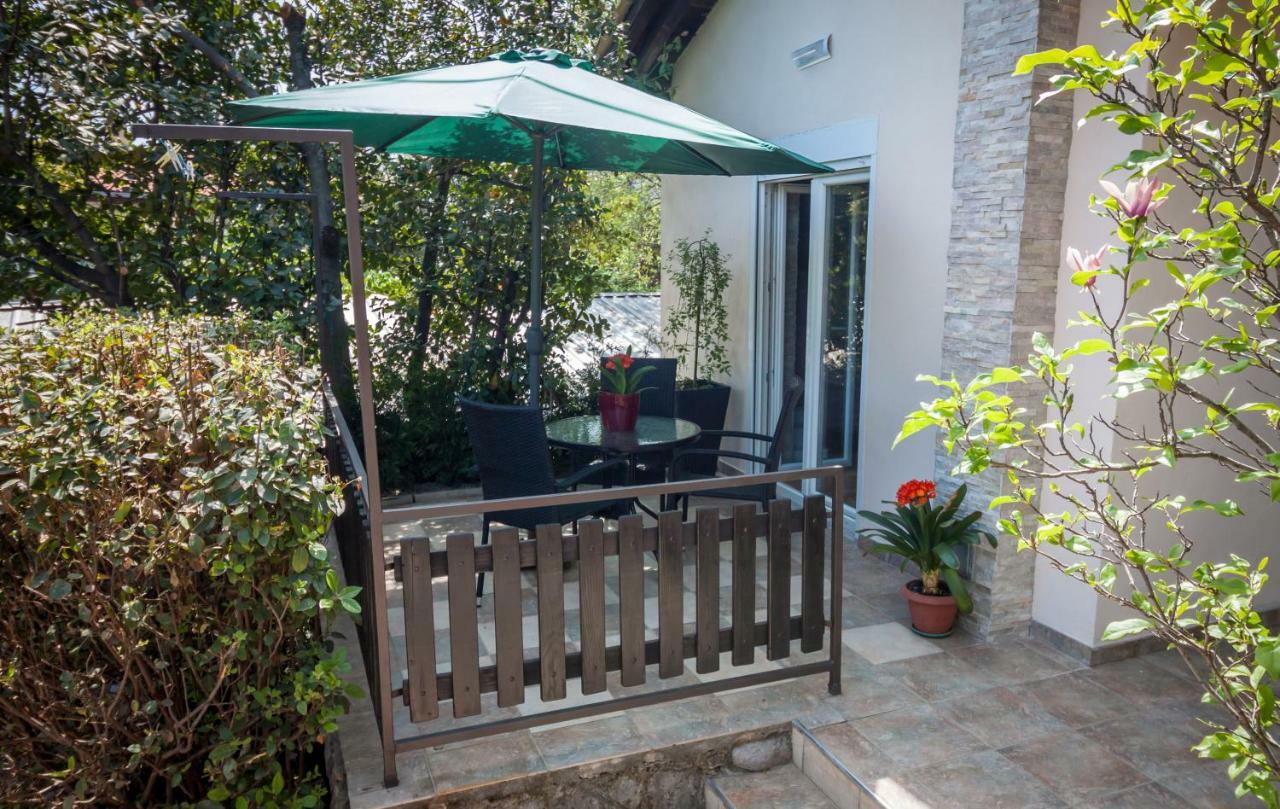 Apartment Laurel Rijeka Luaran gambar