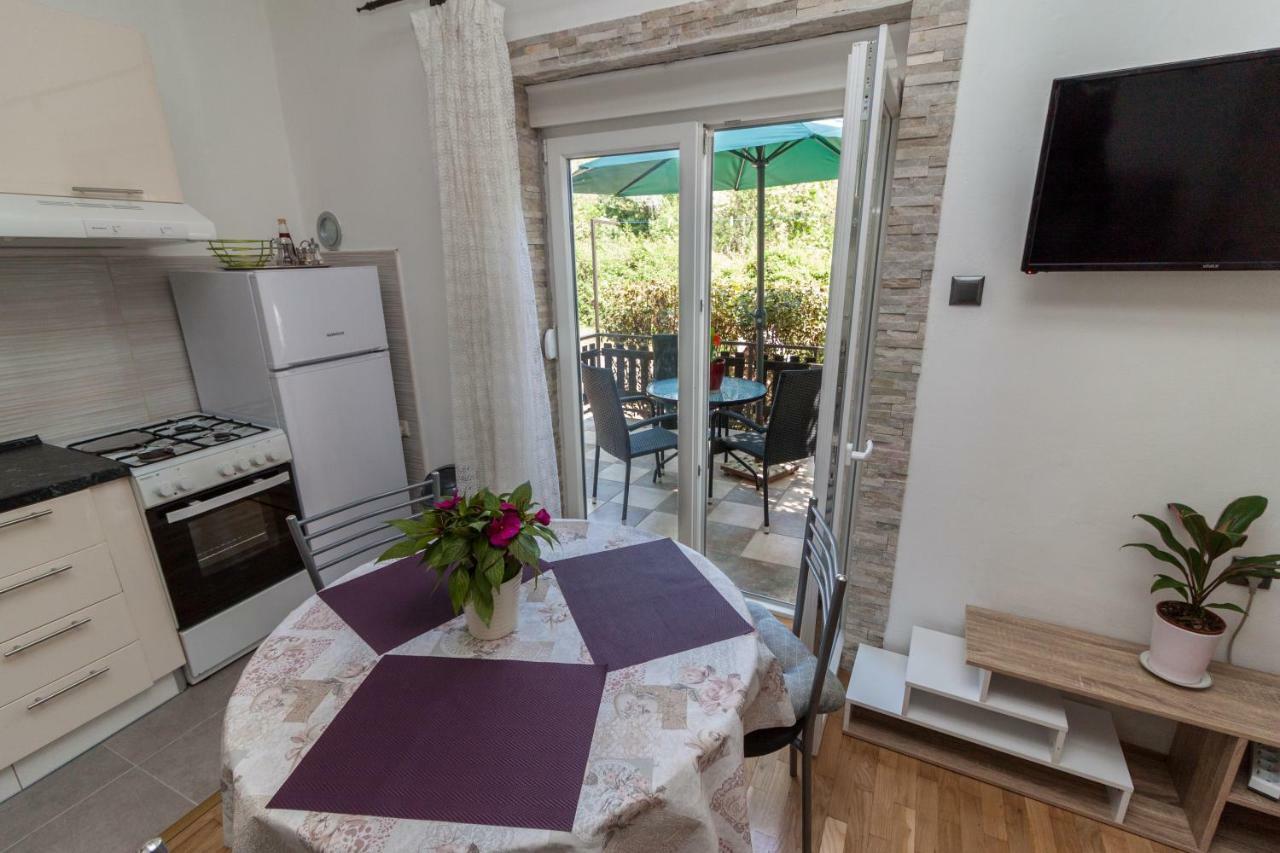 Apartment Laurel Rijeka Luaran gambar