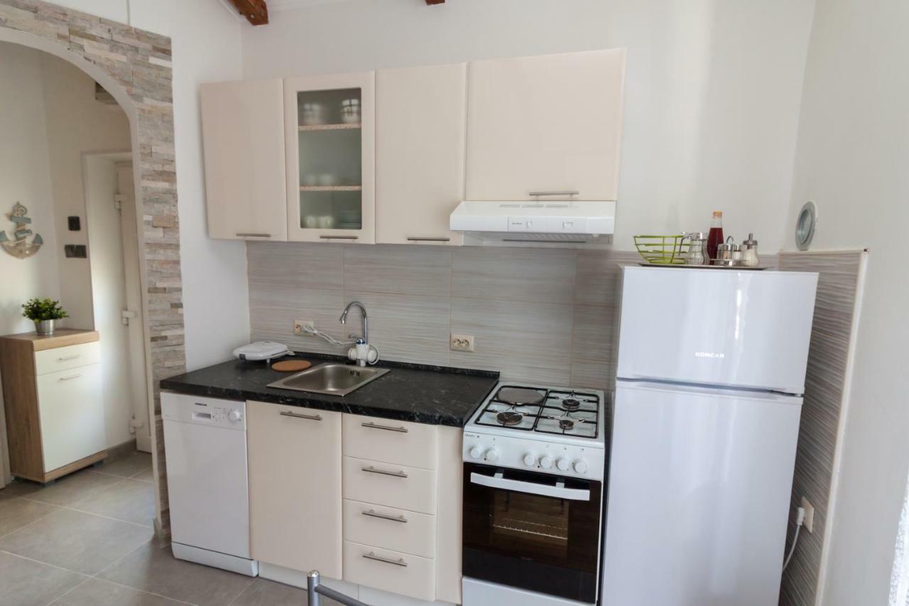 Apartment Laurel Rijeka Luaran gambar