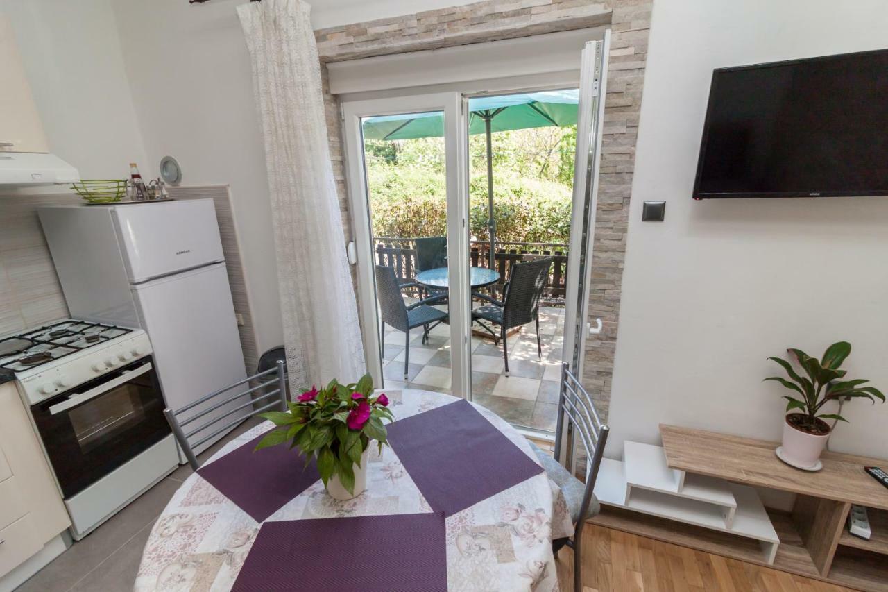 Apartment Laurel Rijeka Luaran gambar