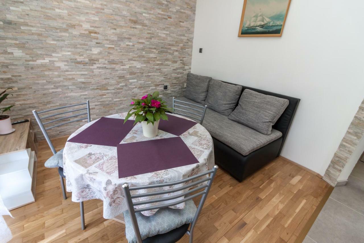 Apartment Laurel Rijeka Luaran gambar