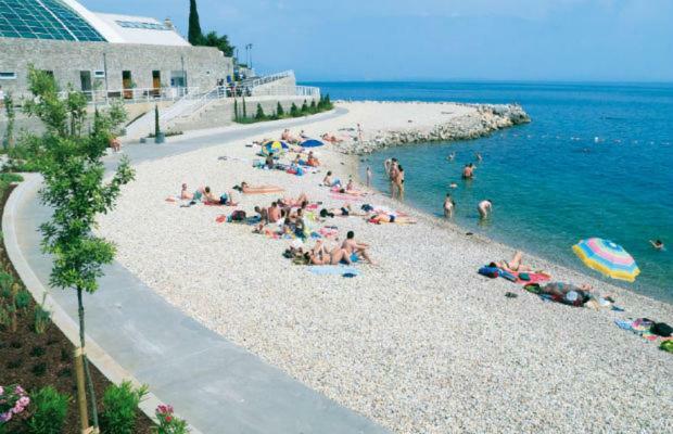 Apartment Laurel Rijeka Luaran gambar