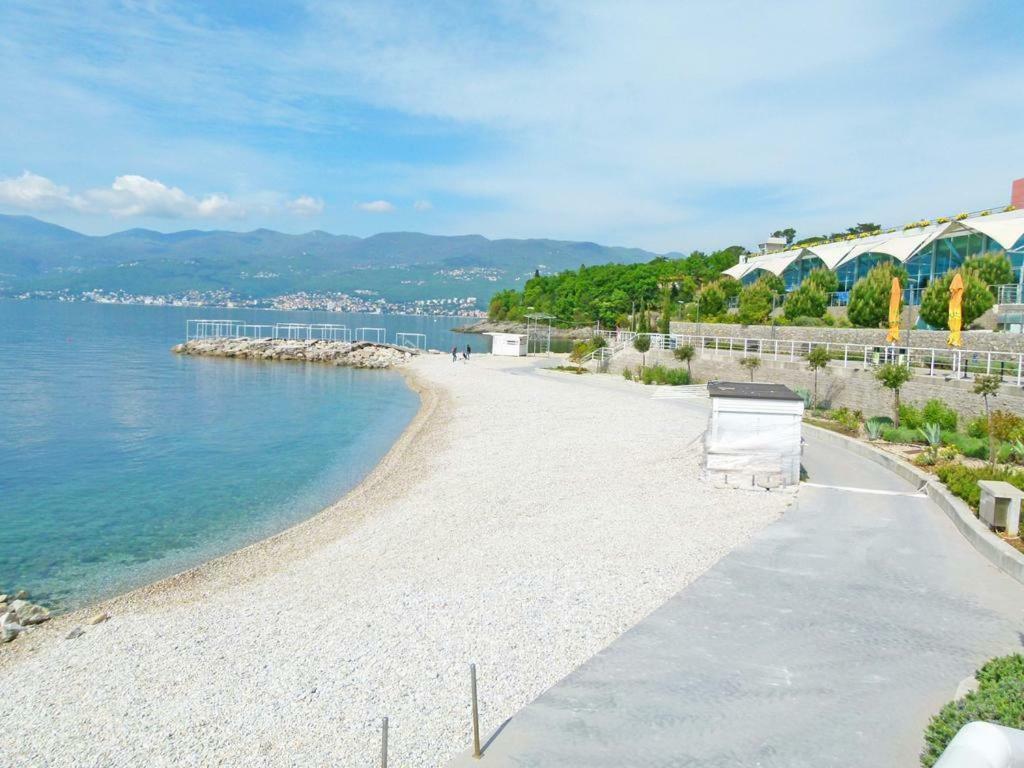 Apartment Laurel Rijeka Luaran gambar